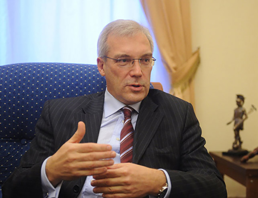 БЕОГРАД, 30. АПРИЛА /СРНА/ - Замјеник руског министра спољних послова Александар Грушко изјавио је да партнерство Србије и Русије стоји на чврстим темељима, те да су односи стабилни и отпорни чак и на изазове савременог геополитичког окружења и у условима озбиљних турбуленција на међународној сцени.