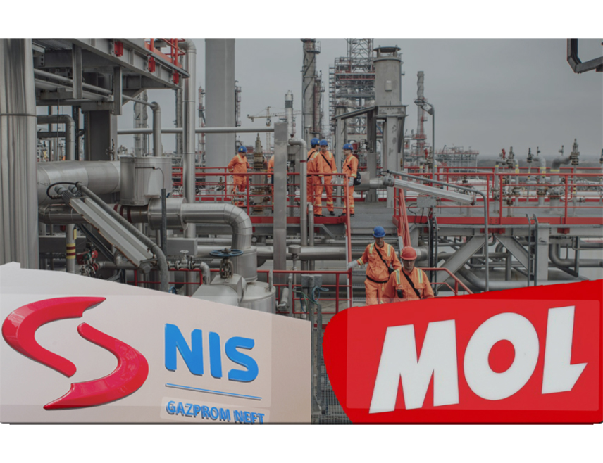 БЕОГРАД, 30. АПРИЛА /СРНА/ - Извршни директор за стратегију мађарске МОЛ групе Ђерђ Бача рекао је да су преговори о продаји Нафтне индустрије Србије /НИС/ мађарском МОЛ-у ушли у завршну и најосјетљивију фазу, као и да предстоји дефинисање ко ће управљати НИС-ом.