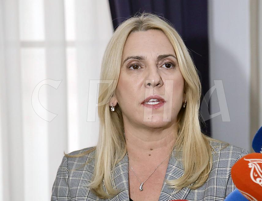 BANJA LUKA, APRIL 30 /SRNA/ – Republika Srpska has made significant progress with major powers and its citizens are already feeling the benefits of diplomatic activities, Serb member of the Presidency of BiH Željka Cvijanović stated.