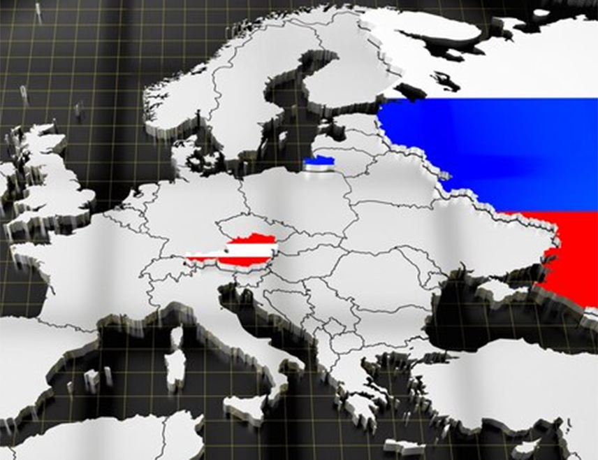 БЕЧ, 3. МАЈА /СРНА/ - Аустрија је замрзнула већину контаката са Русијом, изјавио  је руски генерални конзул у Салцбургу Дмитриј Черкашин.