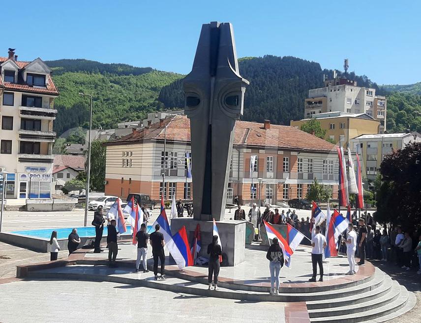 FOČA, MAY 4 /SRNA/ – The Foča Veterans' Organization today marked the 34th anniversary of the formation of the Dragan Nikolić Independent Detachment, a unit that earned its wartime reputation across Republika Srpska and became known for the bravery and chivalry of its fighters.