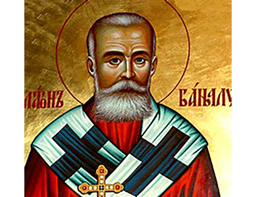 БИЈЕЉИНА, 5. МАЈА /СРНА/ - Српска православна црква /СПЦ/ прославља данас Светог свештеномученика Платона који је као епископ бањалучки током Другог свјетског рата пострадао мученичком смрћу од усташа.