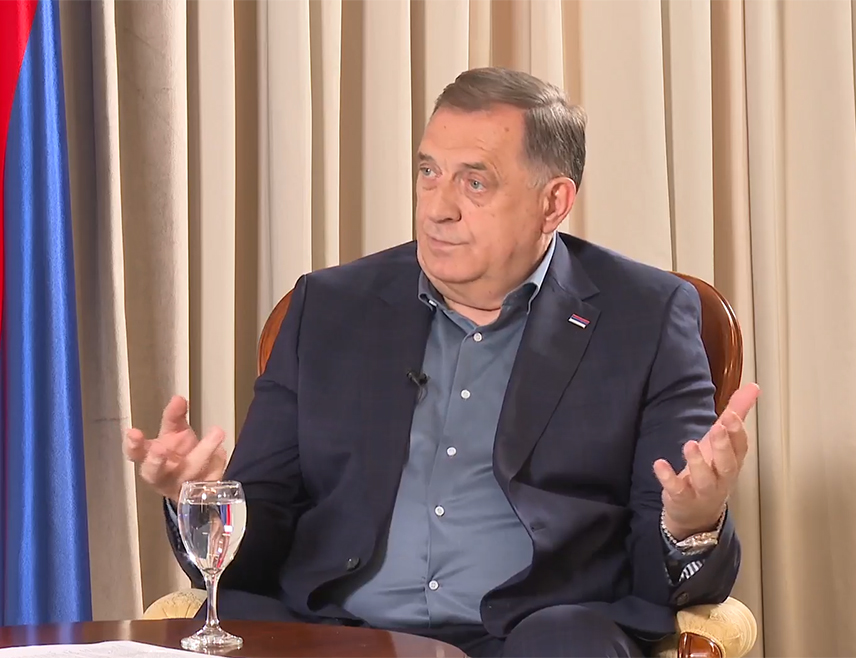 BANJA LUKA, MAY 5 /SRNA/ – SNSD President Milorad Dodik expects the United Nations Security Council to hold a debate on Christian Schmidt, whose appointment he described as legally disputed.