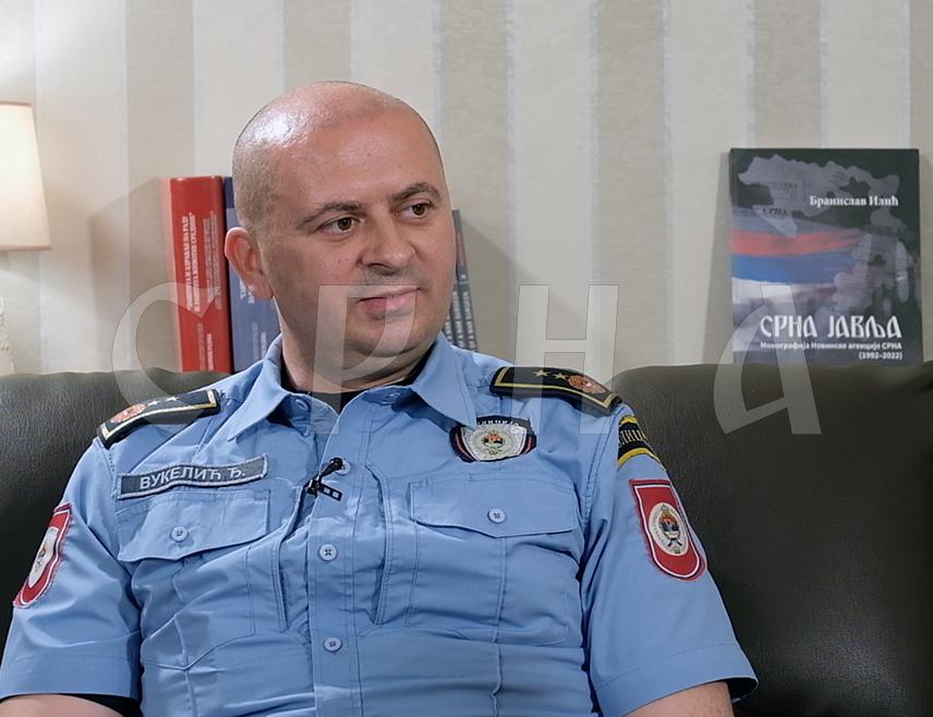 БАЊАЛУКА, 9. МАЈА /СРНА/ - Начелник Полицијске управе Бањалука Ђурица Вукелић изјавио је Срни да је укупна безбједносна ситуација на подручју града добра, те нагласио да нема организованих криминалних група.