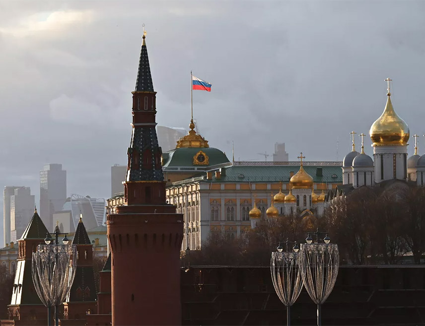 ПУТИН ИС МЕЕТИНГ WИТХ РЕПУБЛИКА СРПСКА ДЕЛЕГАТИОН АТ ТХЕ КРЕМЛИН