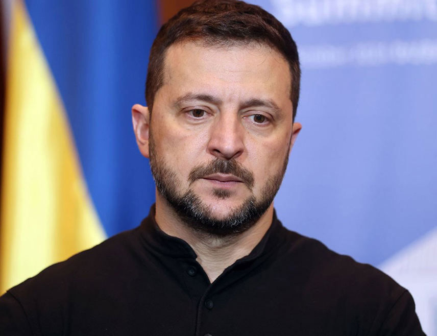 КИЈЕВ, 7. МАЈА /СРНА/ - Предсједник Украјине Владимир Зеленски изјавио је данас да Украјина не препоручује представницима држава блиских Русији да бораве у Москви у периоду око 9. маја, када се у руској пријестоници обиљежава Дан побједе, због, како је навео, руских напада и пријетњи.