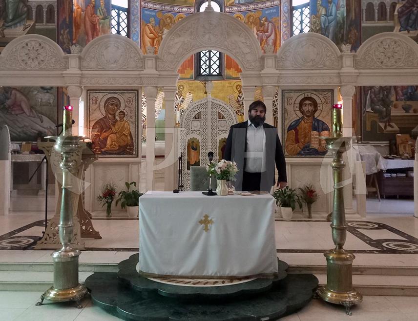TРЕБИЊЕ, 8. МАЈА /СРНА/ - Предавањем директора Архива Српске православне цркве Радована Пилиповића о теми "Заборављени архијереји српске Цркве - савременици Светог Василија", у Tребињу је вечерас почела вишедневна манифестација "Дани Светог Василија Острошког и Tврдошког".