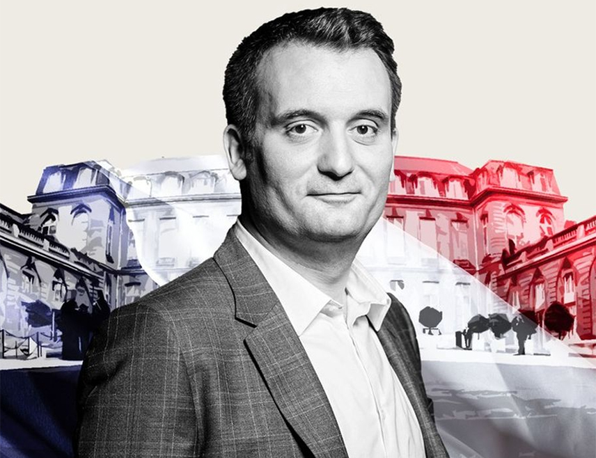 ПАРИЗ, 9. МАЈА /СРНА - РИА Новости/ - Лидер француске десничарске странке Патриоте Флоријан Филипо, који заговара прекид пружања помоћи кијевском режиму и излазак Француске из ЕУ и НАТО-а, потврдио је да се кандидовао за предсједника државе на предсједничким изборима који ће бити одржани сљедеће године.