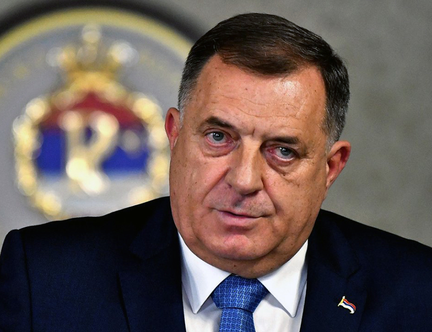 BANJA LUKA, MAY 10 /SRNA/ - SNSD President Milorad Dodik said that Christian Schmidt had attempted to do a great deal of harm, but that in the end his actions only confirmed one fact - that Republika Srpska is indestructible.