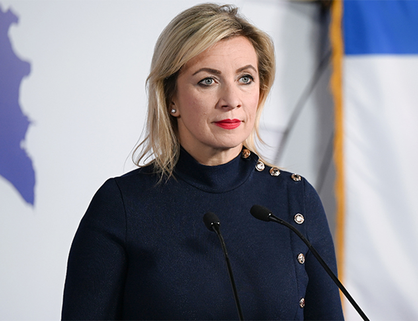 MOSCOW, MAY 11 /SRNA - RIA Novosti/ - It's time for UK Government officials to get psychiatric assistance, said Russian Foreign Ministry spokeswoman Maria Zakharova, commenting on London's decision to impose sanctions on a psychiatric hospital in Crimea.