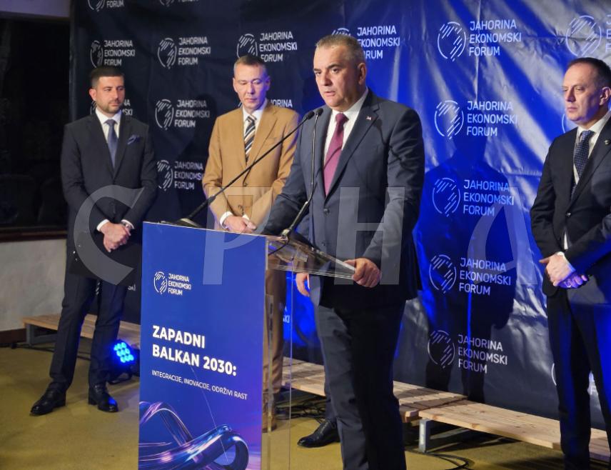 JAHORINA, MAY 12 /SRNA/ –Republika Srpska Prime Minister Savo Minić announced that a national four-year programme will soon be presented, which will be a major project.