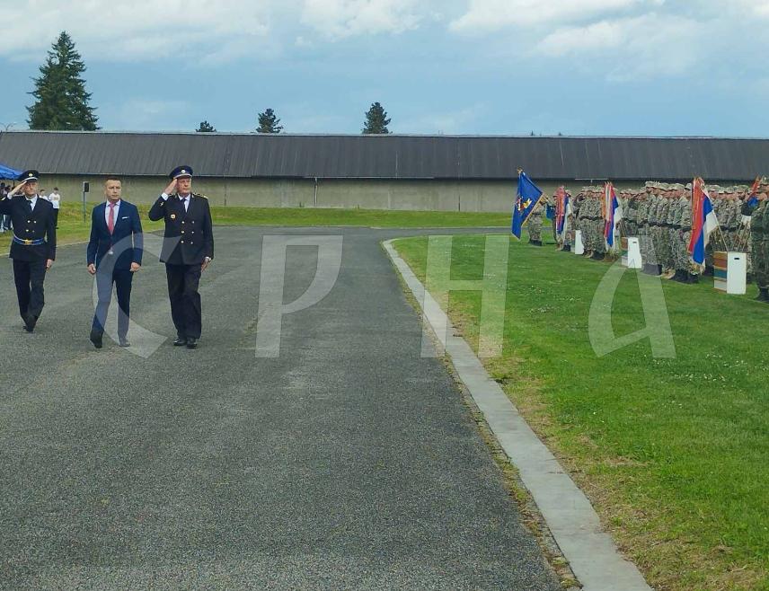 BANJA LUKA, MAY 12 /SRNA/ – Aleksandar Goganović, the Deputy Minister of Defence in the Council of Ministers, says the Republika Srpska Army /RSA/ was created out of necessity and determination to defend the Serb people, territory, and the right of Serbs to survive in these areas.
