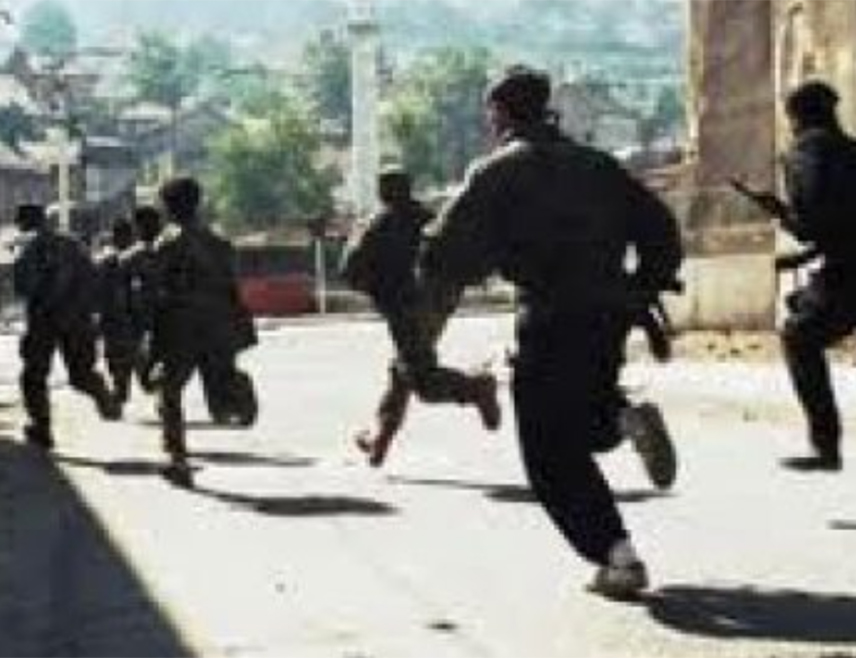 ISTOČNO SARAJEVO, MAY 15 /SRNA/ – Around 200 Serb civilians were killed during the general attack by Muslim units on the Sarajevo settlement of Pofalići on May 16, 1992, while Serb-owned property was looted and burned in parallel with the killings and expulsion of Serbs.