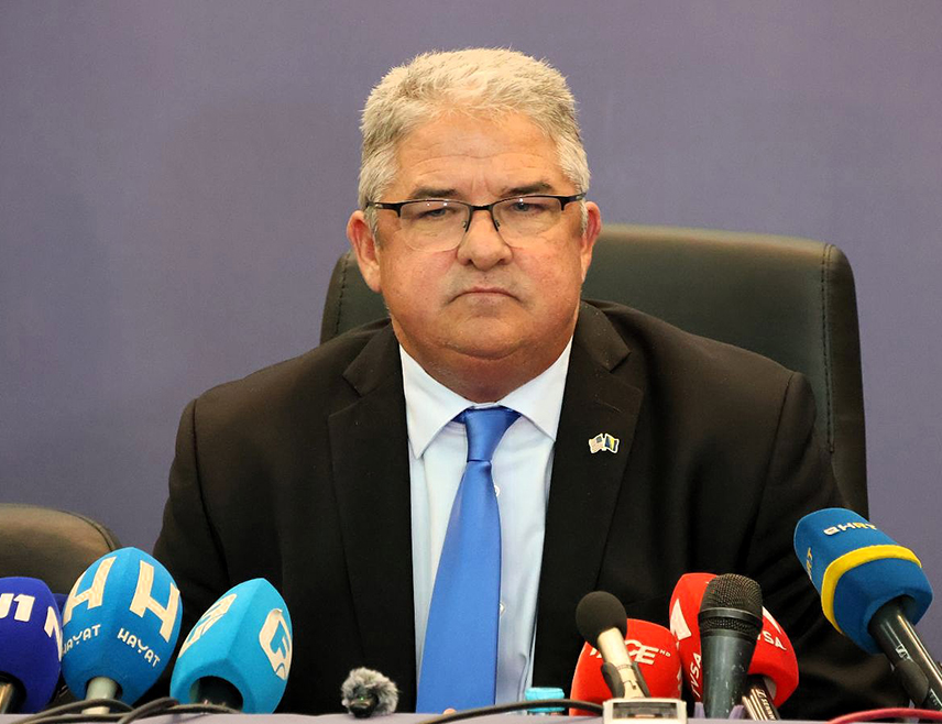 SARAJEVO, MAY 17 /SRNA/ - The CEO of the U.S. company AAFS Infrastructure and Energy, Joseph J. Flynn, denied that his brother, General Michael Flynn, and Milorad Dodik are involved in the company’s business projects in BiH, or that there is any connection to their political statements.