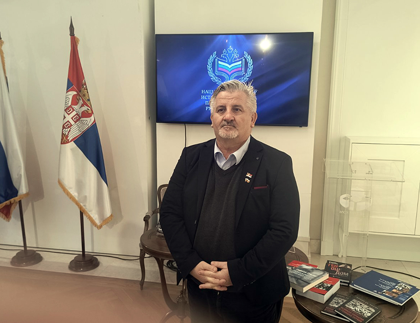 BELGRADE, MAY 19 /SRNA/ - The Archive of Vojvodina, which holds 45 million documents, the oldest dating back to the 12th century, is today marking a century of existence, and this is a major event for the entire Serbian people, director Nebojša Kuzmanović told SRNA.