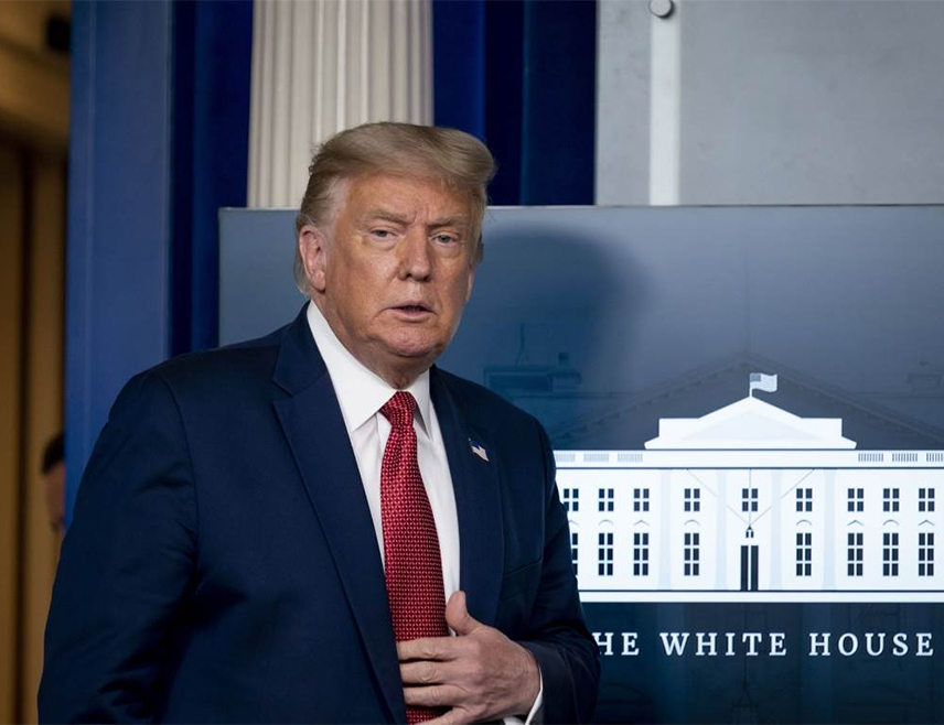 ВАШИНГТОН, 19. МАЈА /СРНА - РИА Новости/ - Амерички предсједник Доналд Трамп изјавио је да би САД могле извести још један велики напад на Иран, али да коначна одлука још није донесена.