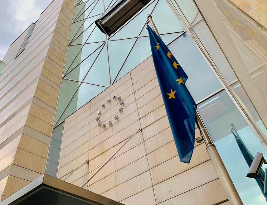 SARAJEVO, MAY 19 /SRNA/ – The EU Delegation to BiH welcomed the swift reaction of competent authorities in approving a temporary solution that will enable the operational functioning of the new Gradiška border crossing following problems at the existing crossing caused by the collapse of a bridge.