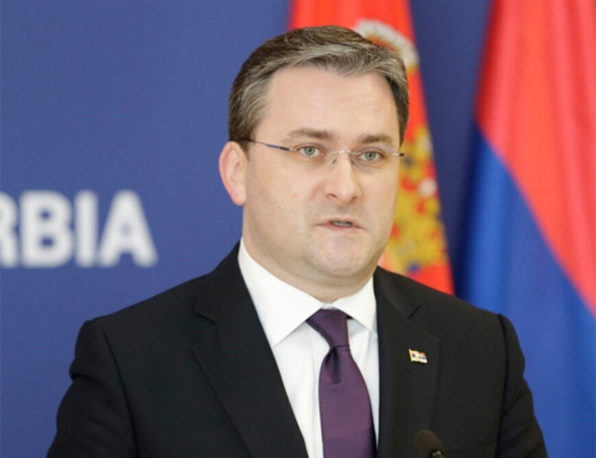 БЕОГРАД, 20. МАЈА /СРНА/ - Министар културе Србије Никола Селаковић рекао је данас у Москви да је Србија једина земља у Европи која није увела санкције Русији и истакао да држава и власт немају намјеру да то учине.