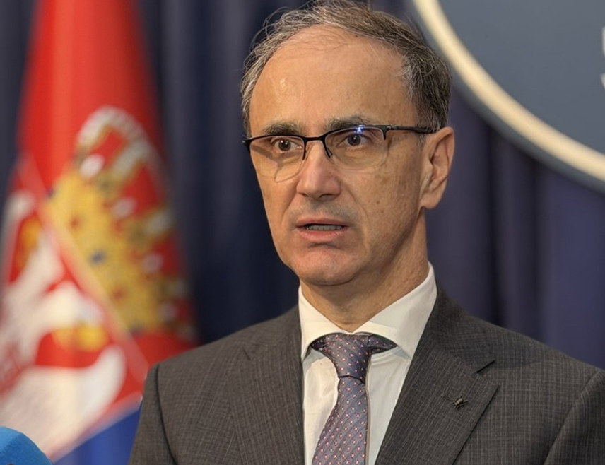 BELGRADE, MAY 21 /SRNA/ - Serbian Prime Minister Đuro Macut said in a statement to SRNA that on Saturday, May 23, in Trebinje, he will hold a meeting with Republika Srpska Prime Minister Savo Minić on concrete plans for the implementation of joint infrastructure projects, primarily the construction of the Trebinje airport and that he will also visit the newly built hospital in the city.