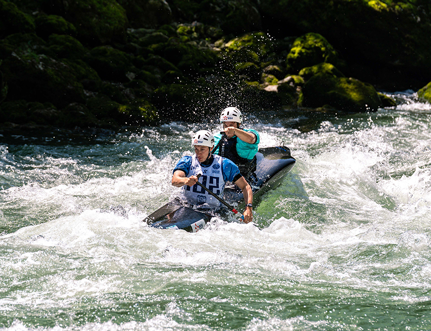 BANJA LUKA, MAY 23 /SRNA/ - Slovenian athlete Anže Urankar won the gold medal in the K1 /kayak/ senior category at the Wildwater Canoeing World Championships in Banja Luka, the “Vrbas M:tel” Canoe-Kayak Club in Banja Luka announced.