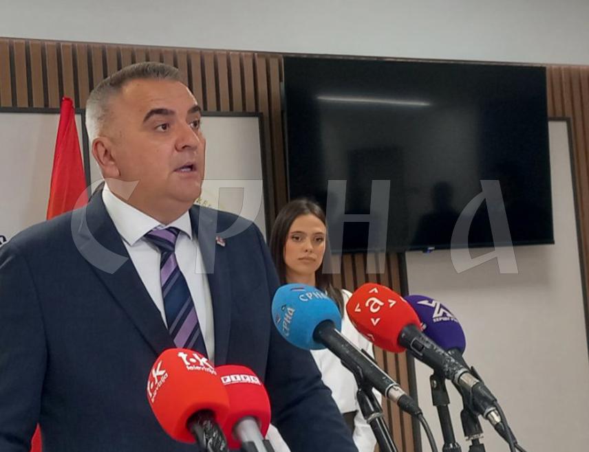 TREBINJE, MAY 23 /SRNA/ - Republika Srpska Prime Minister Savo Minić said that works on the Foča–Tjentište road must begin within 15 days, regardless of any problems that may arise.