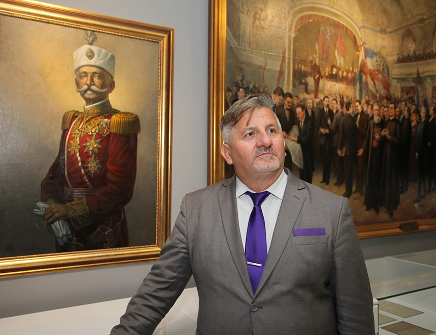 BELGRADE, MAY 24 /SRNA/ - Director of the Archives of Vojvodina Nebojša Kuzmanović told SRNA that it is good that Republika Srpska has compiled a register of Serb victims from the Patriotic Wars of the 1990s.