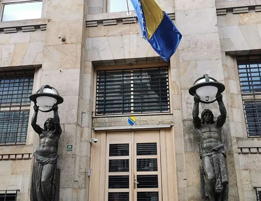 САРАЈЕВО, 27. МАЈА /СРНА/ - Раст потенцијалног бруто домаћег производа /БДП/ у БиХ од ове до 2028. године остаје умјерен и креће се благо изнад три одсто, уз назнаке успоравања, процјена је Централне банке БиХ.