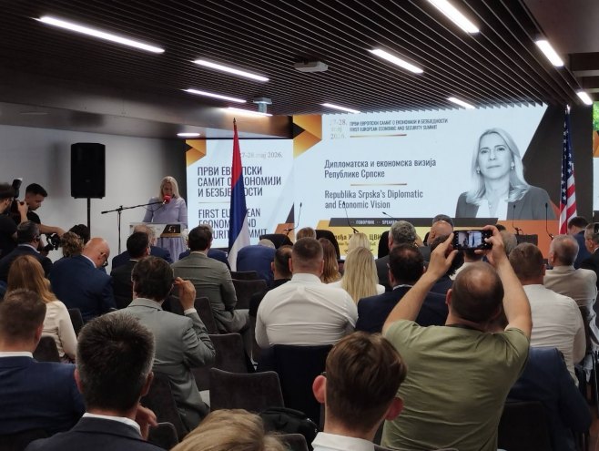 BANJA LUKA, MAY 28 /SRNA/ - There are numerous business and investment opportunities in Republika Srpska that foreign partners have not yet seriously considered, and Republika Srpska believes that the time has come not only to turn a new page, but to start a new chapter that can change the course of future events, said Serb member of the BiH Presidency Željka Cvijanović.
