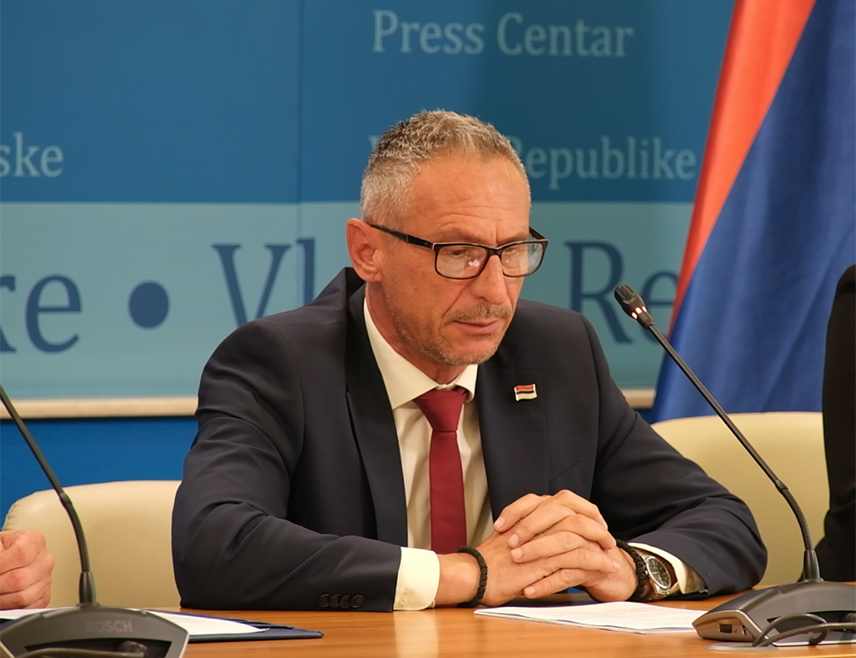BANJA LUKA, MAY 28 /SRNA/ - Republika Srpska Minister of Labor and Veterans' and Disability Protection Radan Ostojić has said today that the acquittal of Bosniak general Ramiz Duraković is another proof that there is no justice for Serb victims.