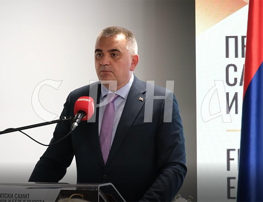 BANJA LUKA, MAY 28 /SRNA/ - Republika Srpska Prime Minister Savo Minić has stressed today that Republika Srpska is politically strong and has become a recognized interlocutor in international relations, describing this as invaluable.