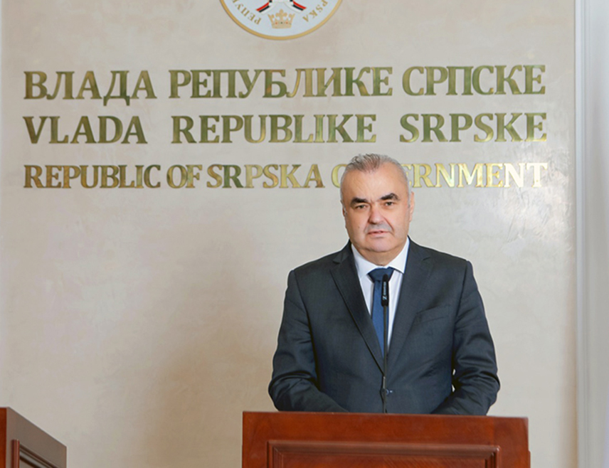 БАЊАЛУКА, 29. МАЈА /СРНА/ - Министар саобраћаја и веза Републике Српске Зоран Стевановић изјавио је данас у Бањалуци да је са представницима америчких компанија потписан меморандум о разумијевању и идентификацији потенцијалних пројеката.