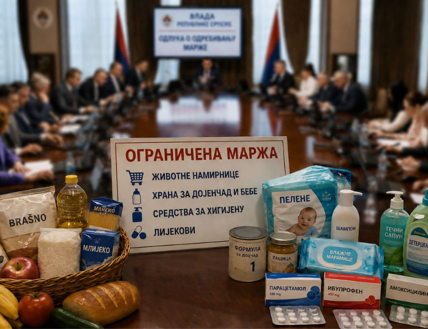 БАЊАЛУКА, 29. МАЈА /СРНА/ - Премијер Републике Српске Саво Минић изјавио је да ће Влада Српске наставити да предузима мјере којима је циљ заштита стандарда грађана.
