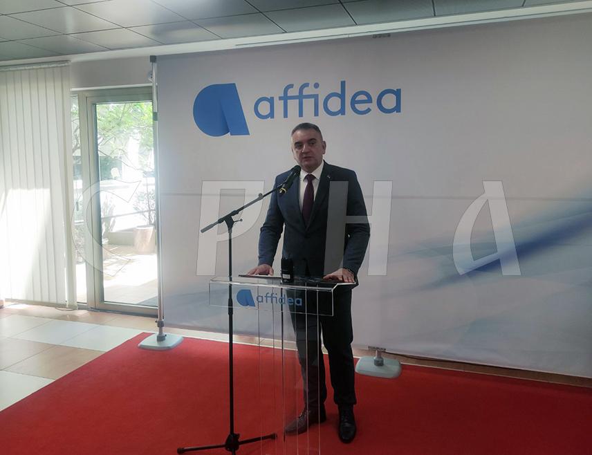 BANJA LUKA, MAY 29 /SRNA/ – Republika Srpska Prime Minister Savo Minić has said today in Banja Luka that the Government's commitment is to further strengthen and modernize the healthcare sector in Srpska in patients' interest.