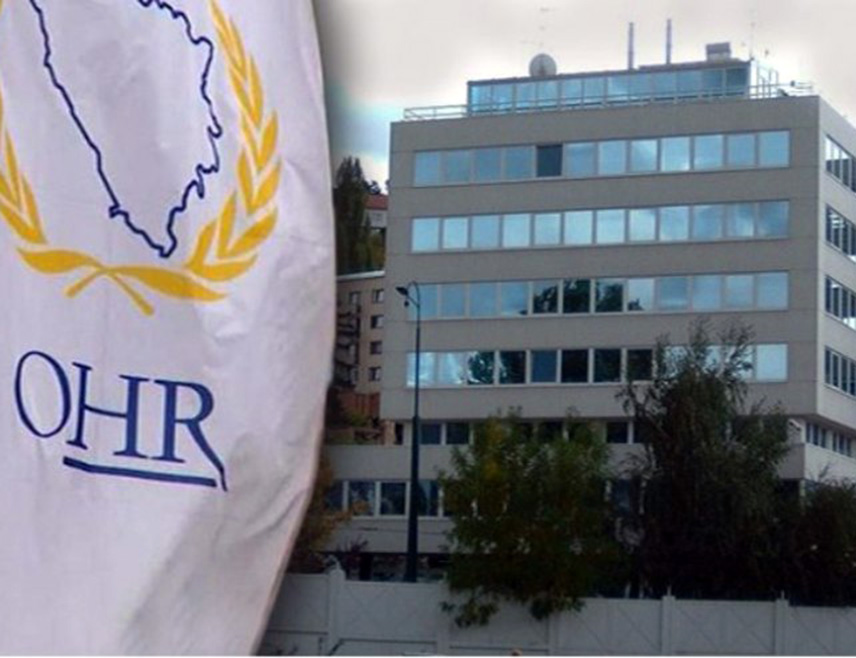 БАЊАЛУКА, 29. МАЈА /СРНА/ - Предсједник СНСД-а Милорад Додик рекао је поводом приједлога Италије да Антонио Занарди Ланди буде нови високи представник у БиХ, да њему није битно име, него како ће да ради у БиХ.