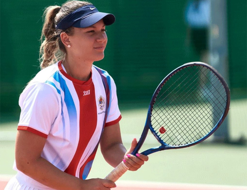 BANJA LUKA, MAY 29 /SRNA/ - Twenty-three-year-old tennis player Sara Mikača from Banja Luka advanced to the semifinals of the ITF W35 Bol 2 tournament and will face Valentina Ivanov in the final.