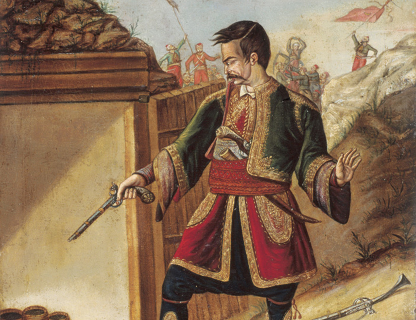 BIJELJINA, MAY 30 /SRNA/ - The Duke of Resava, Stevan Sinđelić, died on May 31, 1809, by firing a shot from his flintlock pistol into the ammunition depot in the trench on the Čegar hill near Niš, at the height of the battle with the numerically superior Turks in the First Serbian Uprising.