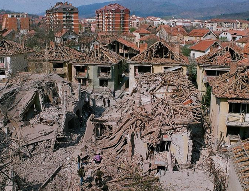 BIJELJINA, MAY 30 /SRNA/ - This weekend marks 27 years since the NATO bombing of Surdulica with four highly destructive missiles, which killed 19 people—including 15 refugees from Kordun and Lika and four elderly women—while dozens of others were injured, and no one has been held accountable for their deaths.