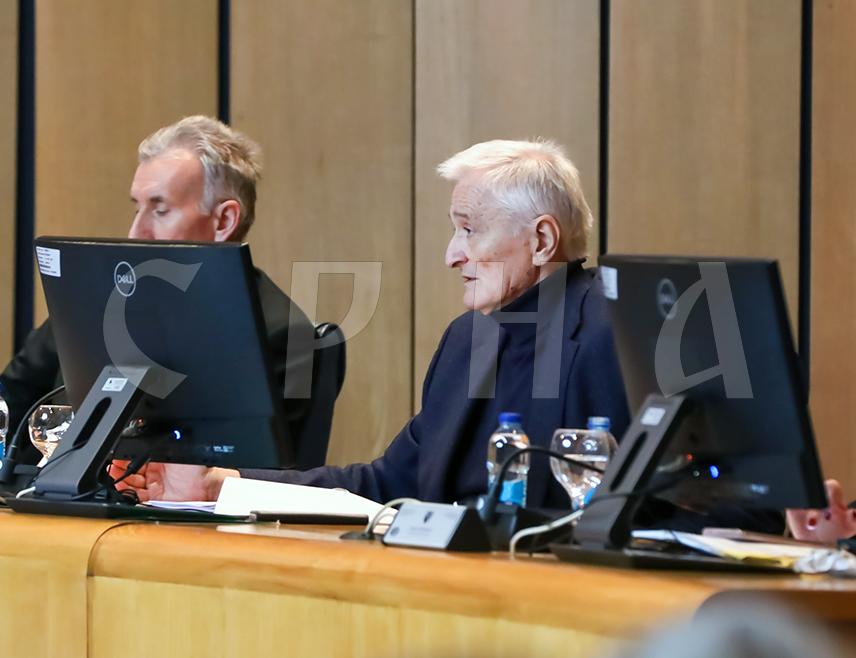 SARAJEVO, JUNE 4 /SRNA/ - Deputy Speaker of the House of Peoples of the BiH Parliamentary Assembly Nikola Špirić told reporters that debates such as today's discussion on the agenda, marked by mutual insults, are turning the House into a "swamp" in which he does not want to participate.