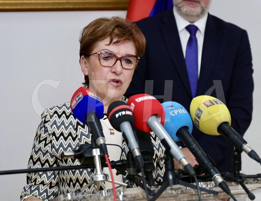 PALE, JUNE 4 /SRNA/ – Republika Srpska Minister of Finance Zora Vidović stated that from March on, the Government has approved more than BAM 580 million in public investment funds for projects in local communities and for investments at the Republika Srpska level, which will trigger a significant investment cycle.