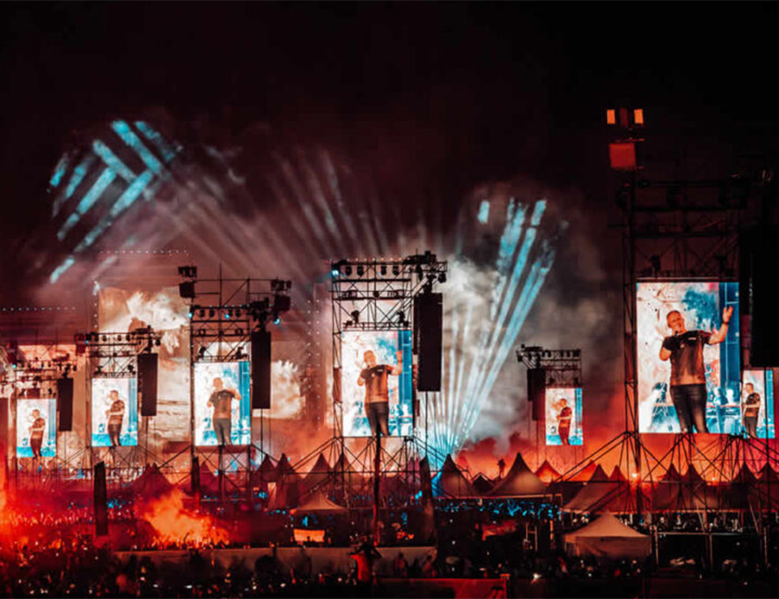 BELGRADE, JUNE 6 /SRNA/ – Broadcasting footage of last year's concert by Marko Perković Thompson at Zagreb's Hippodrome on Croatian Radiotelevision /HRT/ represents a continuation of the fascistization of Croatian society that began with the rise to power of Franjo Tuđman in 1990, emphasized Miodrag Linta, head of the Association of Serbs from the Region.