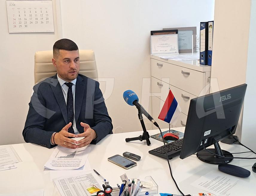 Kubatlija considers that businessmen, and generally everyone, should be involved in promoting BiH as a good place to invest, so that there would again be a good inflow of foreign investments.