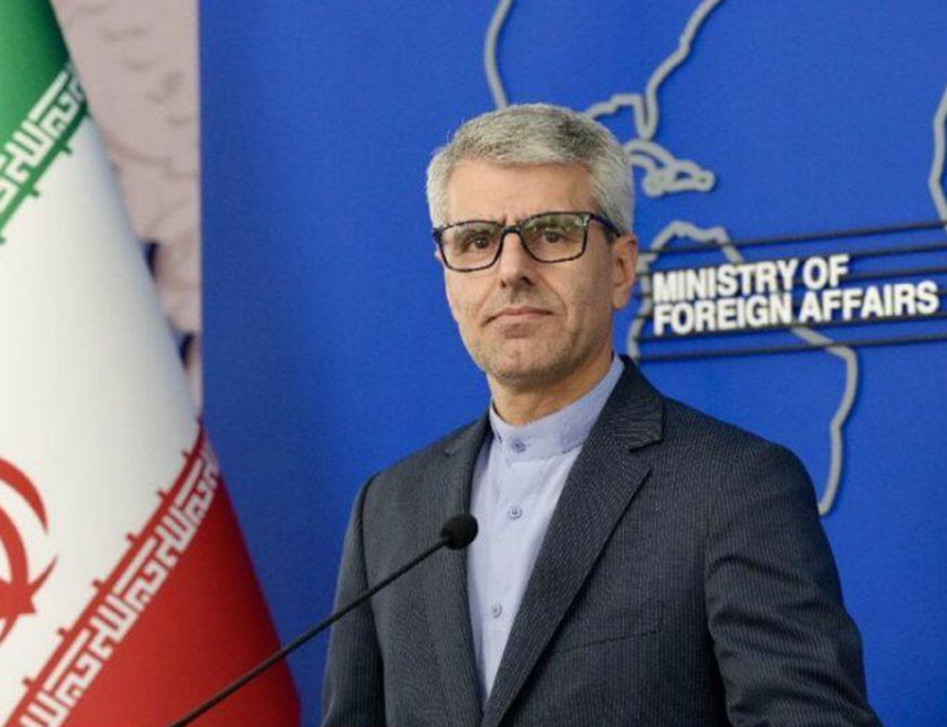 TEHRAN, JUNE 13 /SRNA/ – The signing of a memorandum on resolving the conflict between the United States and Iran will not take place tomorrow, but it is possible that it could happen in the coming days, Iranian Foreign Ministry spokesman Esmail Baghaei said.