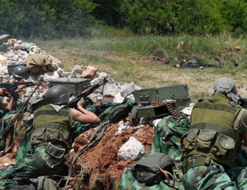 БЕОГРАД, 14. ЈУНА /СРНА/ - Битка на Кошарама, једна од најтежих у новијој српској историји, завршена је на данашњи дан прије 27 година, а сматра се симболом херојства, пожртвовања и отпора младих војника који су бранили територију земље у неравноправним условима.