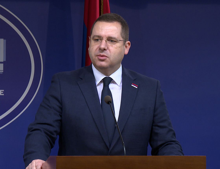 BANJA LUKA, JUNE 14 /SRNA/ – Serb deputy to the House of Peoples of the BiH Parliamentary Assembly Radovan Kovačević stated that opposition representatives from Republika Srpska, together with former U.S. Ambassador Michael Murphy and illegitimate High Representative Christian Schmidt, whose legitimacy in Republika Srpska was recognised only by the opposition, devised a plan for the financial isolation and collapse of Republika Srpska.