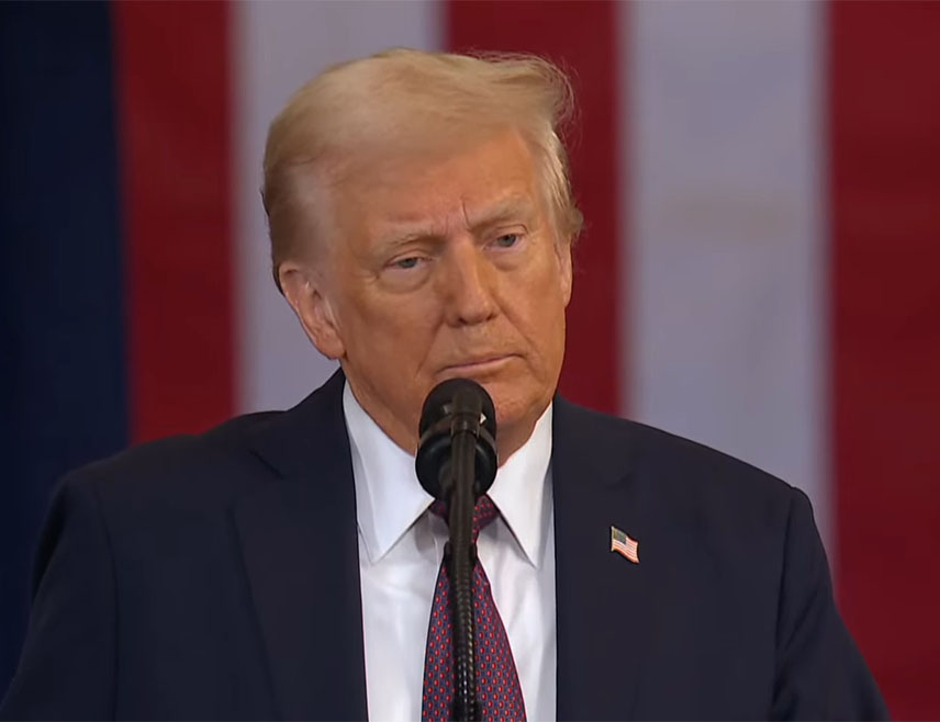 ЊУЈОРК, 15. ЈУНА /СРНА/ - Предсједник САД Доналд Трамп изјавио је да питање промјене власти у Ирану није његова примарна брига.