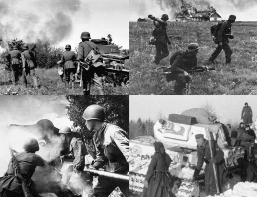 БИЈЕЉИНА, 21. ЈУНА /СРНА/ - Њемачка је 22. јуна 1941. године напала СССР са више од 150 дивизија, и то је била највећа војна операција у историји под називом "Барбароса", која је након милионских жртава завршена поразом Хитлерових војника.