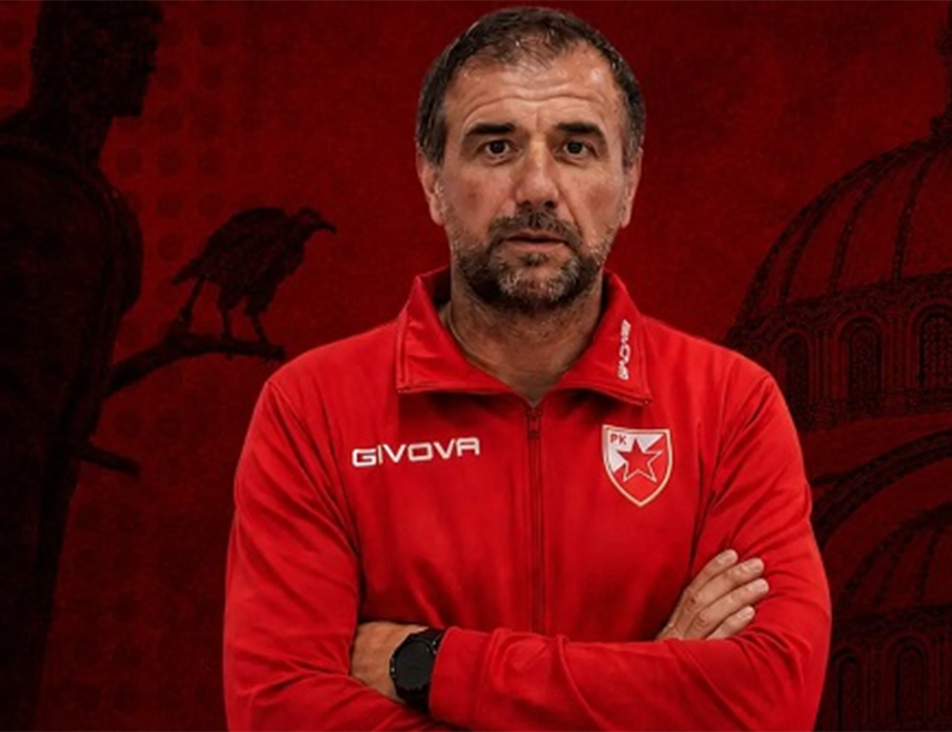 БЕОГРАД, 20. ЈУНА /СРНА/ - Српски стручњак Ненад Максић нови је тренер рукометаша "Црвене звезде", саопштио је београдски клуб.