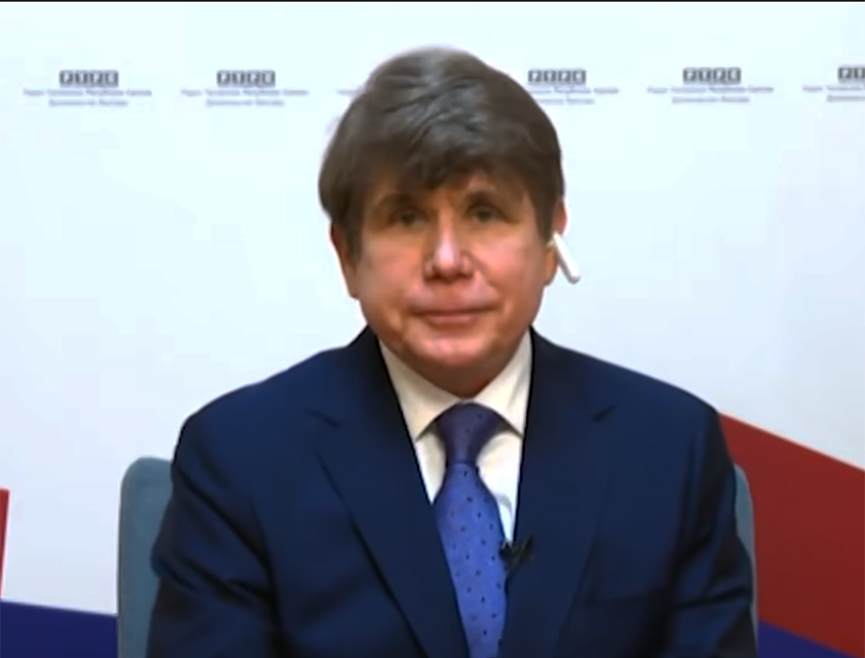BELGRADE, JUNE 22 /SRNA/ – Former Illinois governor Rod Blagojevich said that the Iranian authorities are exporting radical Islam to BiH and that, through political structures in Sarajevo, they are interested in creating a unitary Bosnian state that would gradually be left without Serbs.
