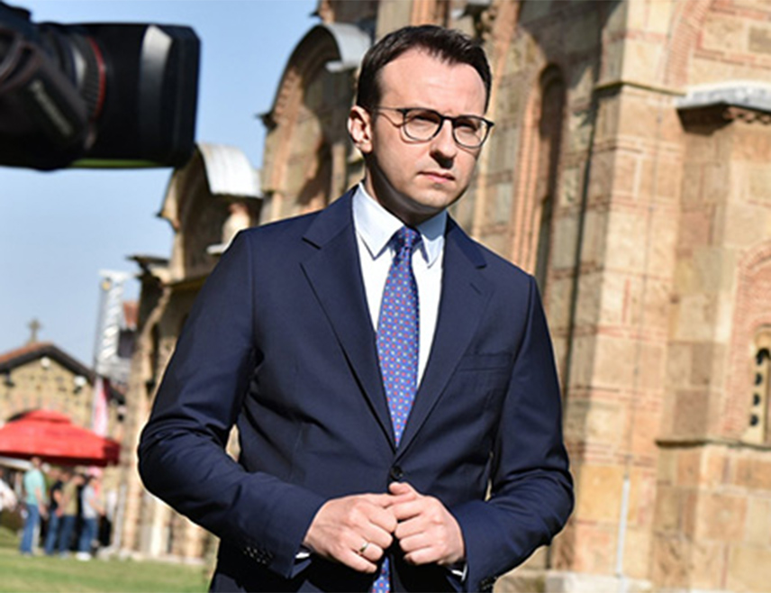 PRIŠTINA, JUNE 27 /SRNA/ – Serbs are most aware of their national strength on Vidovdan /St. Vitus Day/, because the memory of the heroes of Kosovo fills every Serb's soul with pride, Director of the Serbia’s parliamentary Office for Kosovo and Metohija Petar Petković said.