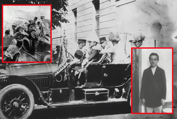 BIJELJINA, JUNE 28 /SRNA/ – On this day in 1914, Gavrilo Princip, a member of the Young Bosnia movement, assassinated Austro-Hungarian Archduke Franz Ferdinand in Sarajevo, which served as the pretext for the Austro-Hungarian authorities to launch a military invasion against Serbia, ultimately leading to the outbreak of the First World War.